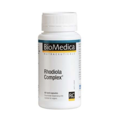 BIOMEDICA RHODIOLA COMPLEX 60 Capsules