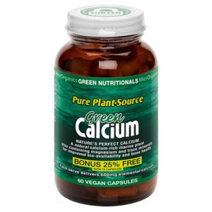 GREEN CALCIUM 60Caps
