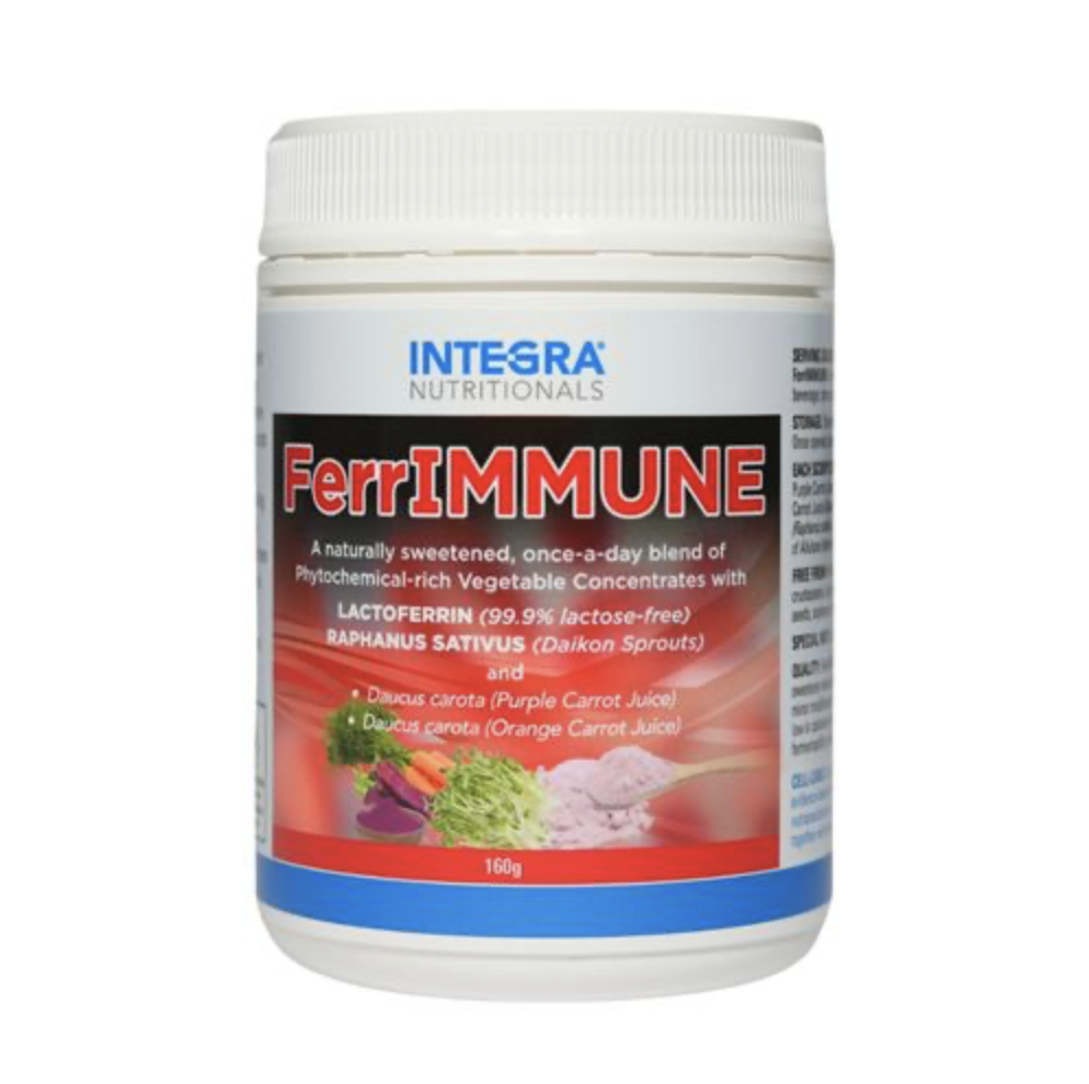 FERRIMMUNE 160g FERRIMMUNE 160g