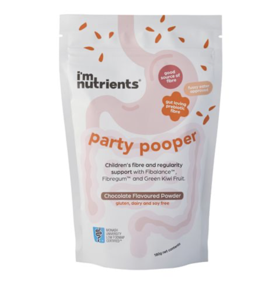 PARTY POOPER 180g